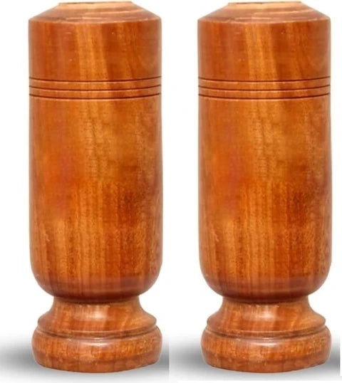 Vijaysar Wood Glass – Natural Wellness in Every Sip
