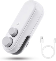 Portable Sealing Machine – Freshness On-the-Go