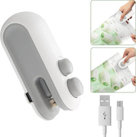 Portable Sealing Machine – Freshness On-the-Go