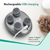 3D Scalp Massager