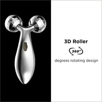 3D Roller For Face & Body Massager