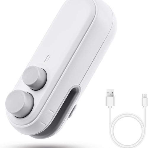 Portable Sealing Machine – Freshness On-the-Go