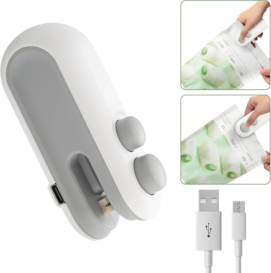 Portable Sealing Machine – Freshness On-the-Go