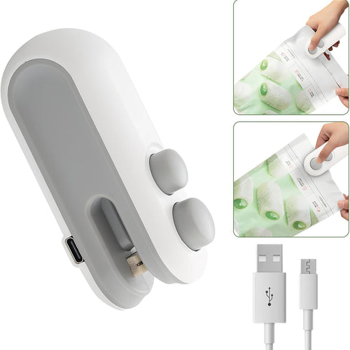 Portable Sealing Machine – Freshness On-the-Go