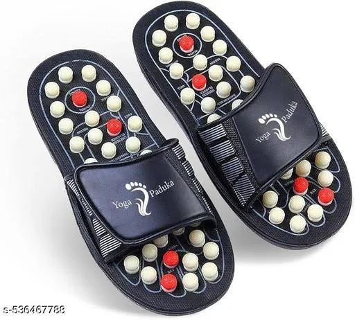 4 Products:- Acupressure slipper, Vijaysar Sugar Glass, Wellness Magnetic Bracelete, Sugar Control Clip